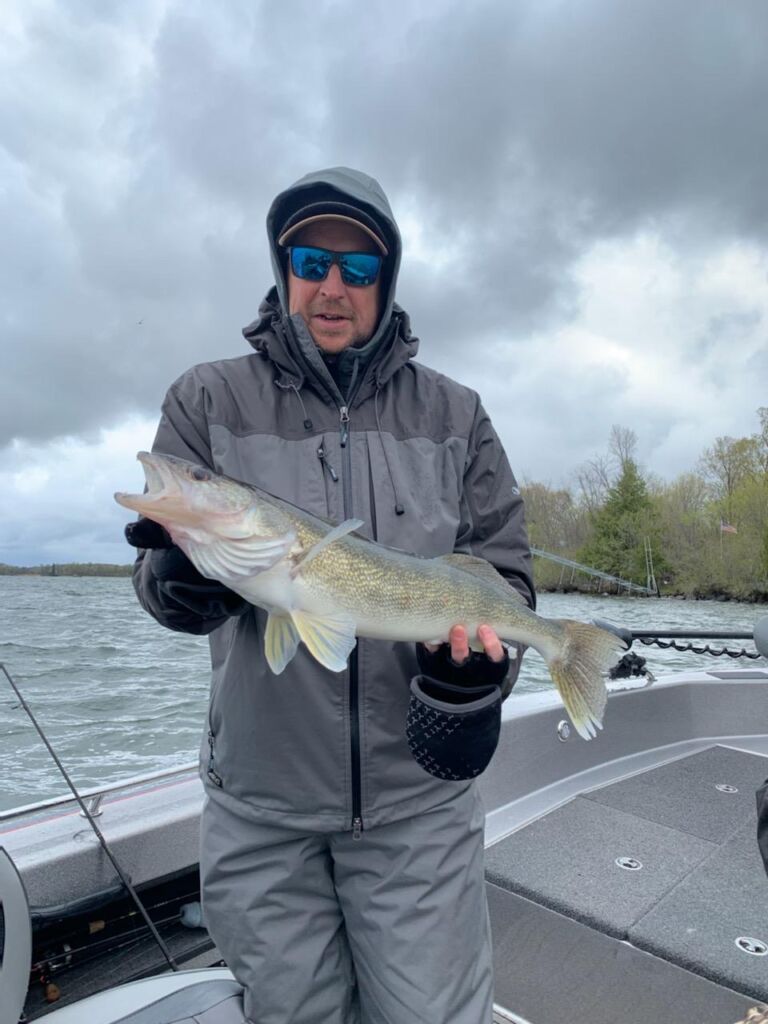 Longville Leech Lake Walleye Pikedale Lodge