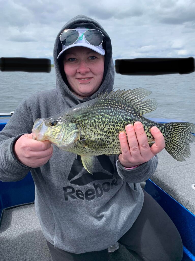 Crappie-Bayside-Resort-Austin-Michaud-leech-lake.