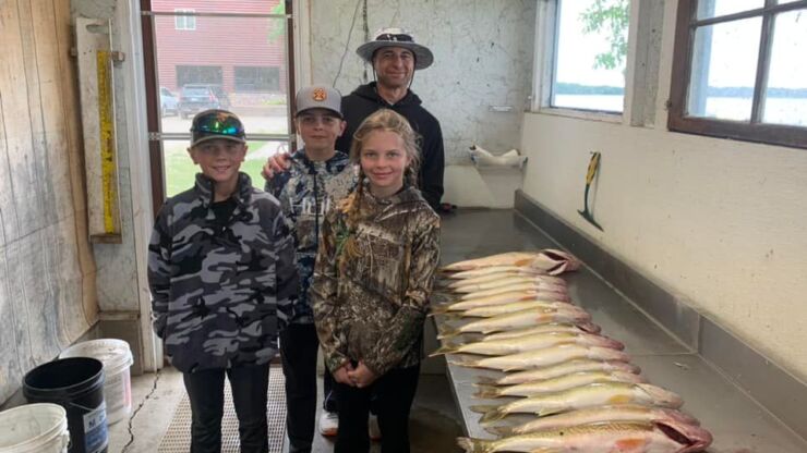 Fishing Report June 29th 2022