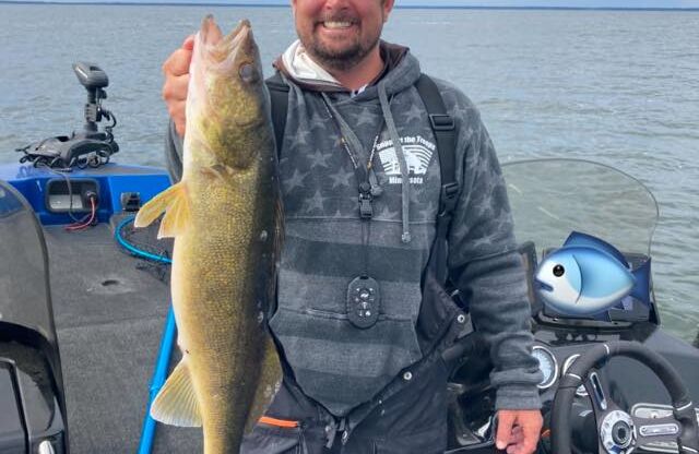 Lake Winnie Fishing Report 8/8/2022